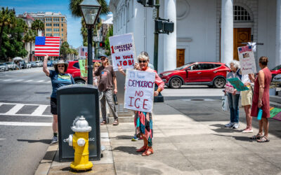 May 2026 SINO Protest