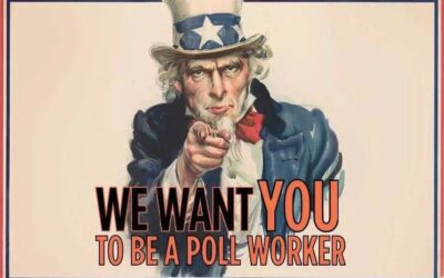 Be an Election Hero!