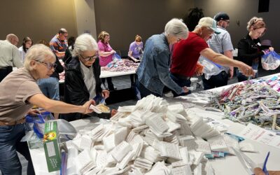 Period Pixies Packing Party Sat Jun 27