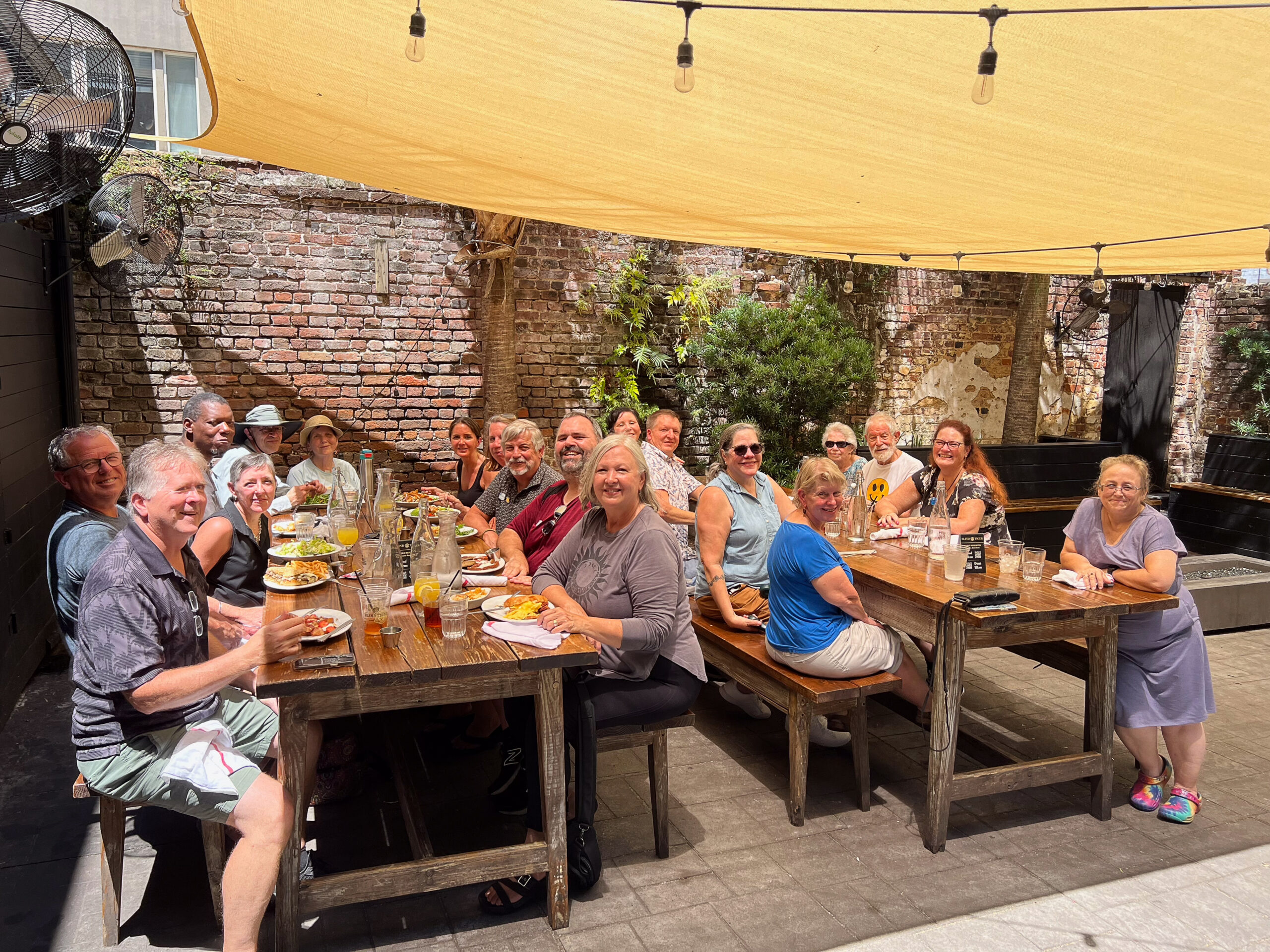 5th Sunday Brunch at Blind Tiger