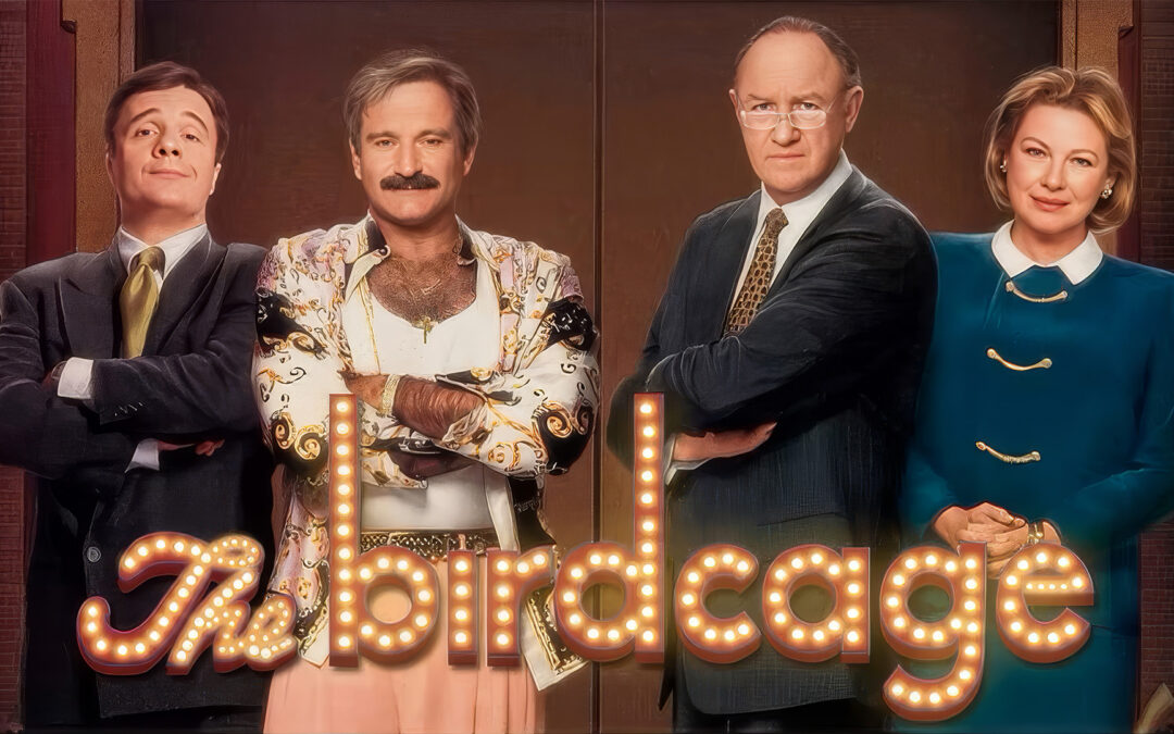 The Birdcage promotional image