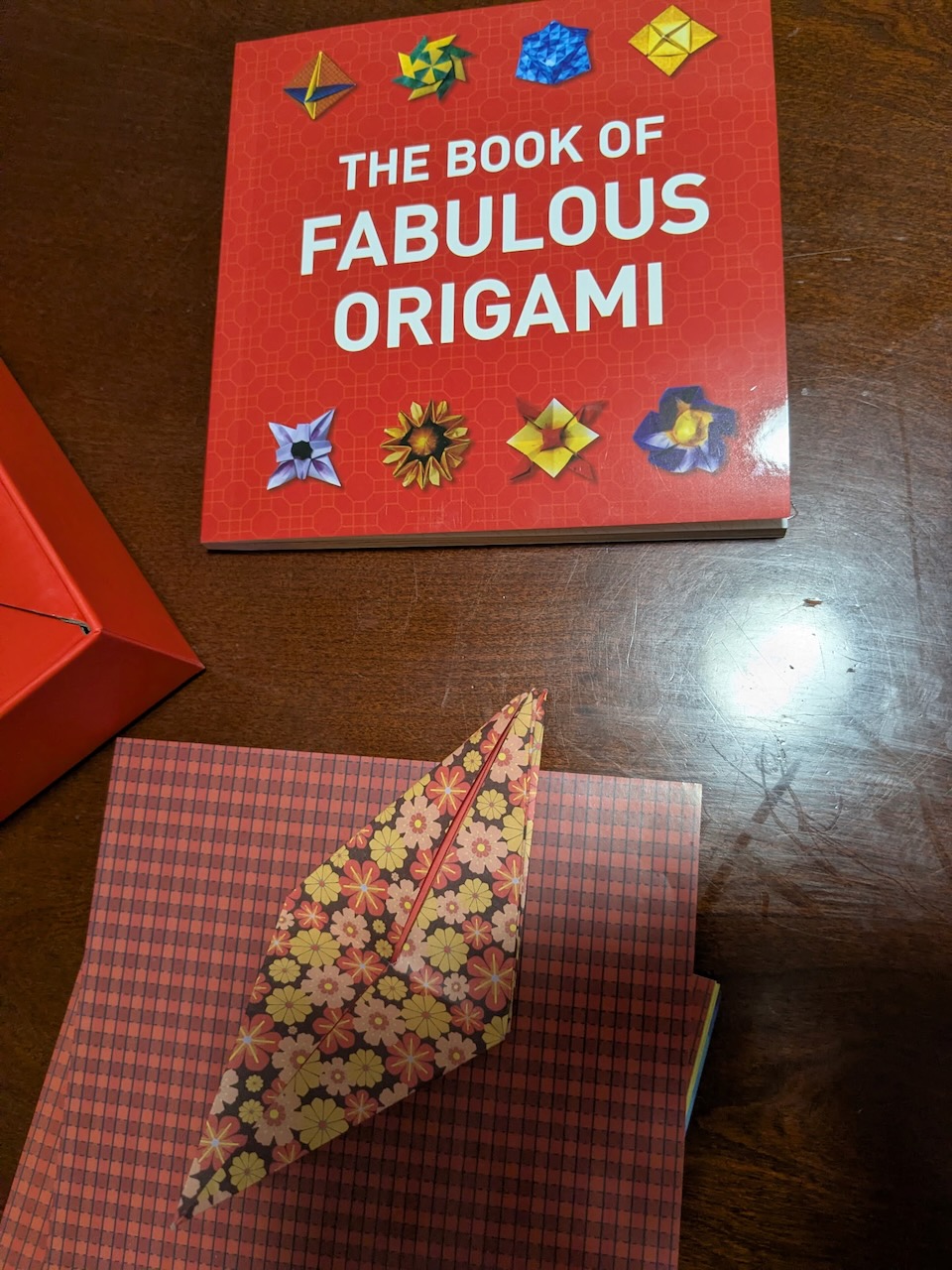 Photo of The Fabulous Origami
