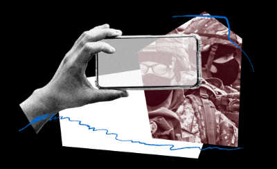 Urge Congress to protect the right to record ICE agents
