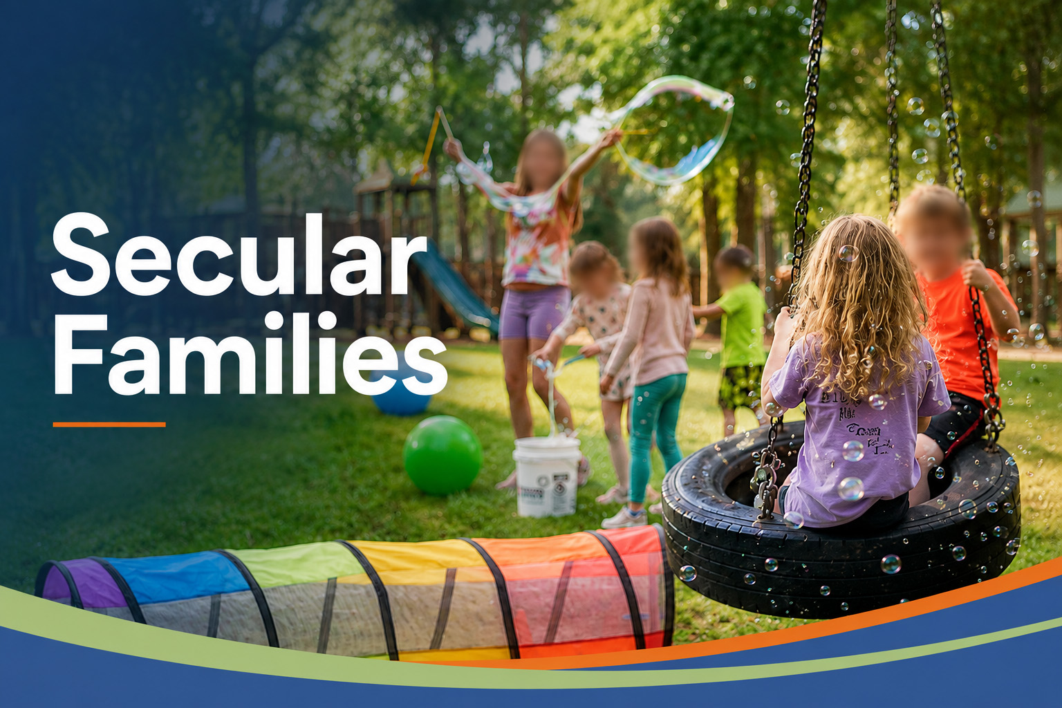 Secular Families Banner Image