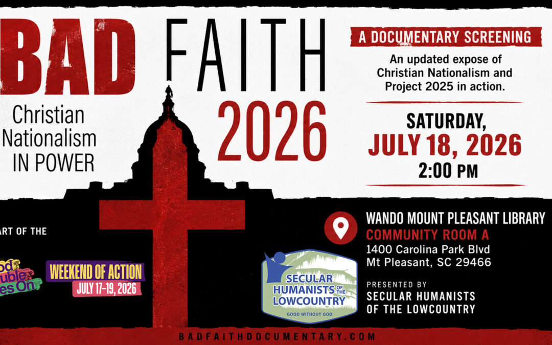 Bad Faith 2026 infographic