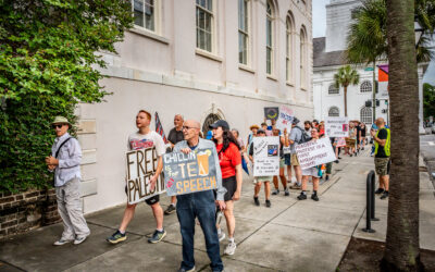 Fight for the First March & Rally