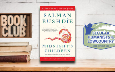 September 2026: Midnight’s Children by Salman Rushdie