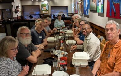 Happy Humanist Hour at TBonz (July 2026)