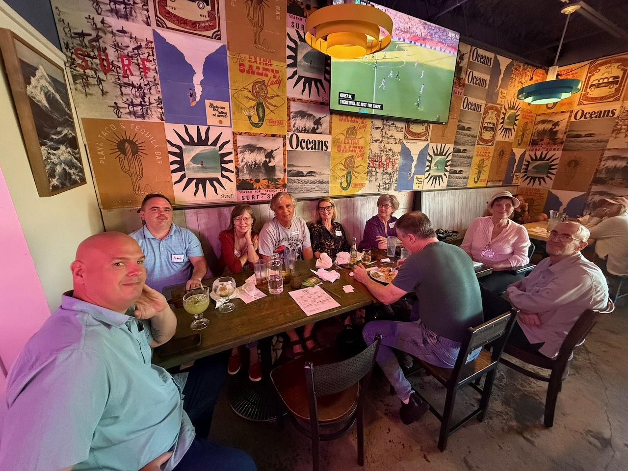 photo from Trivia Night