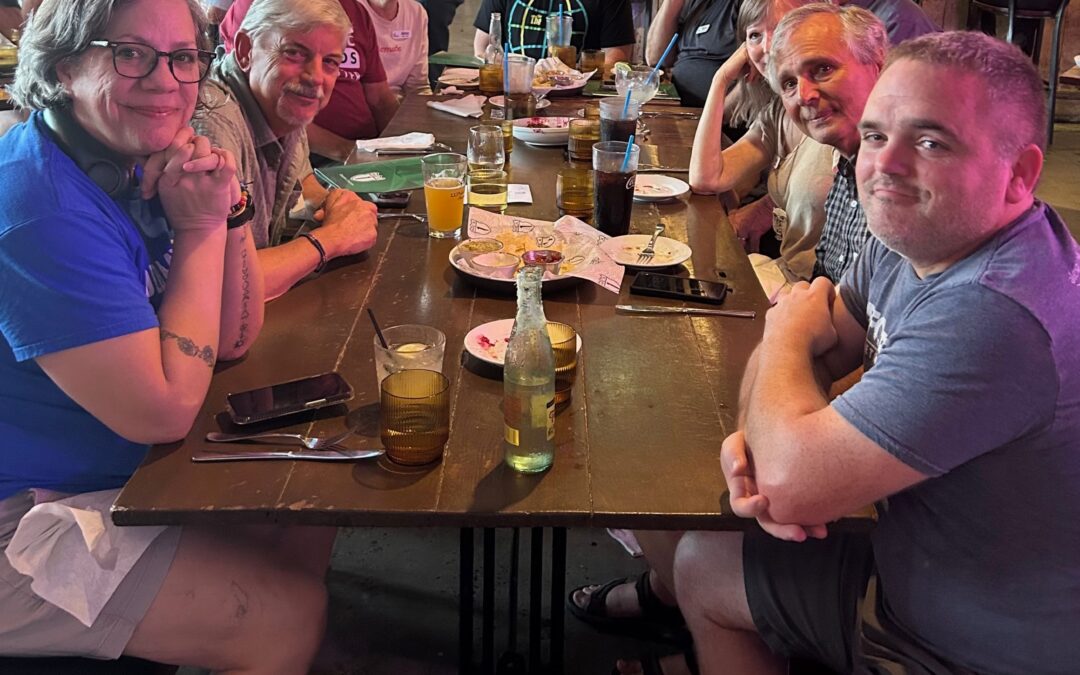 July 2026 Trivia Night