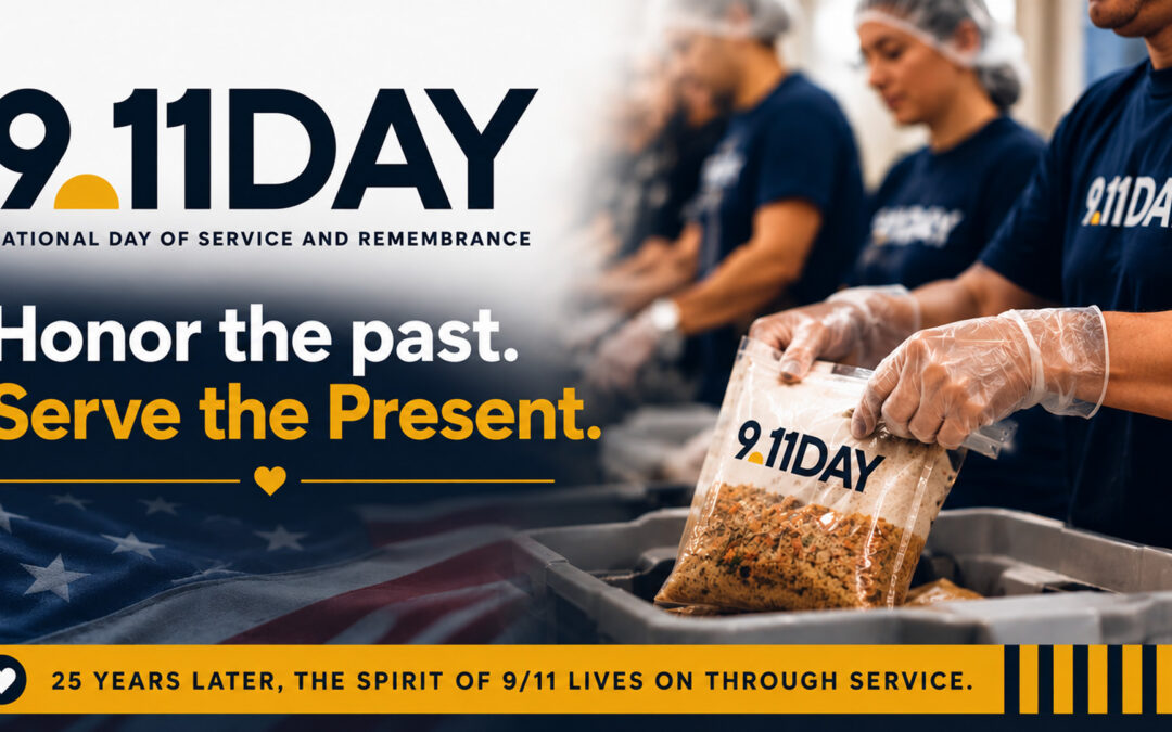 9-11 Day Meal Packing