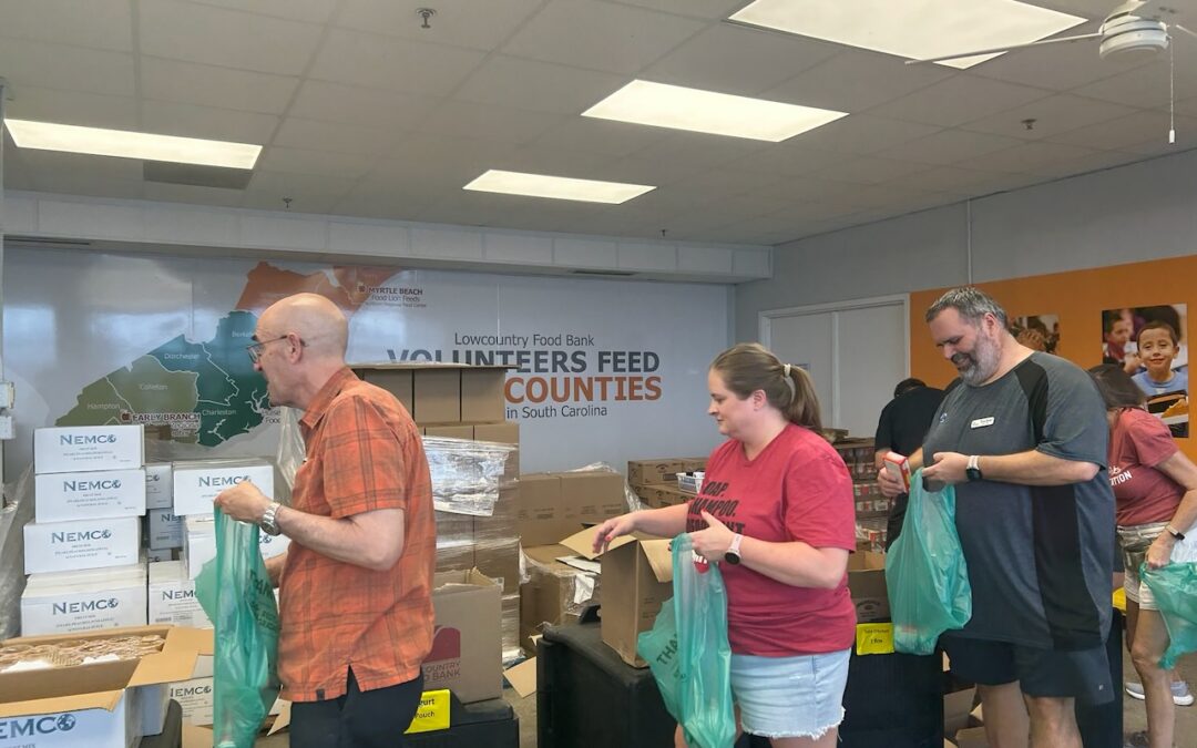 Lowcountry Food Bank 2026-08-11