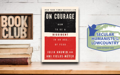 October 2026: On Courage by Julia Angwin & Ami Fields-Meyer