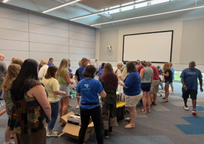 LC Period Pixies Packing Party on 2026-08-08