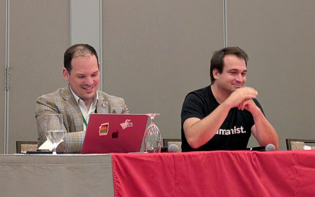 My Experience at the World Humanist Congress