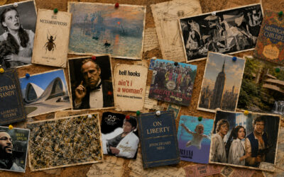 What is a cultural treasure that you want to evangelize about?