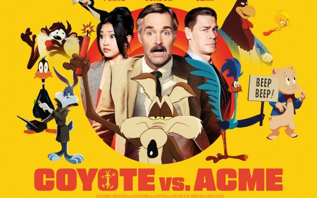 Coyote vs Acme
