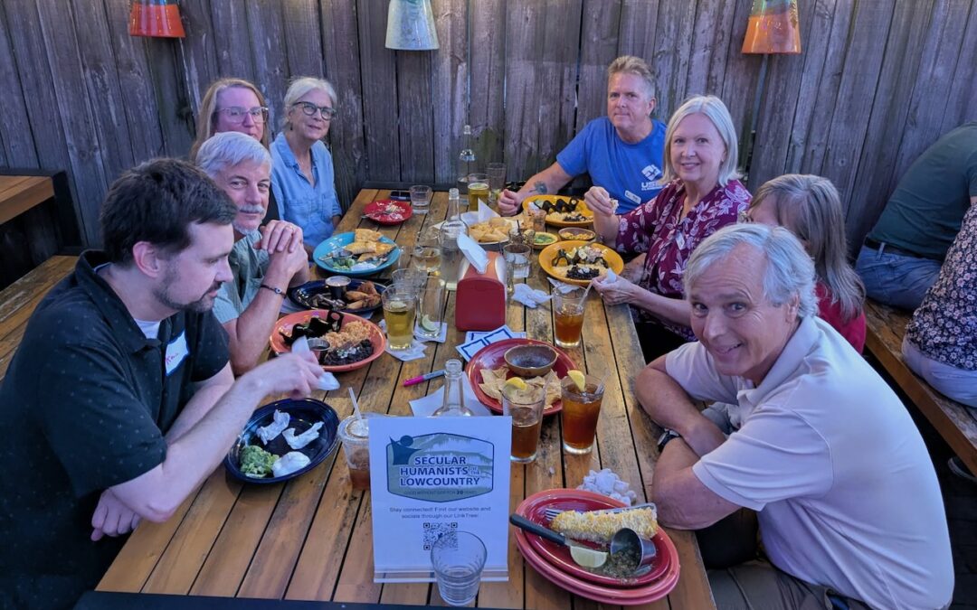 Happy Humanist Hour at Taco Boy (September 2026)