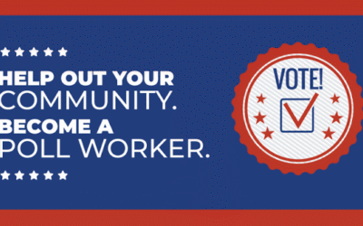 Poll Workers are Heroes!