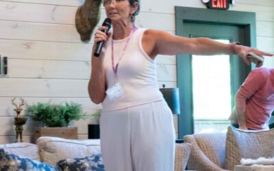 A Weekend of Connecting and Healing