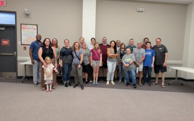 SNAP Back Hunger Packing Party: A Big Success, A Step Forward